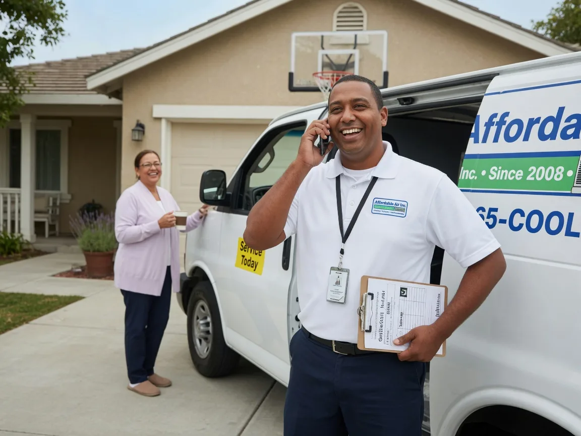 Central Ac Repair Maud, TX FAQs